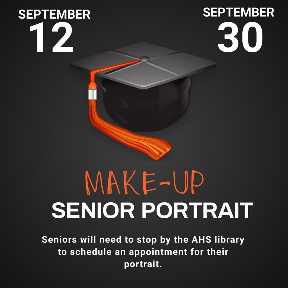  Make-Up Senior Portraits
